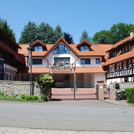 Glattbacher Hof Lindenfels Екстер'єр фото
