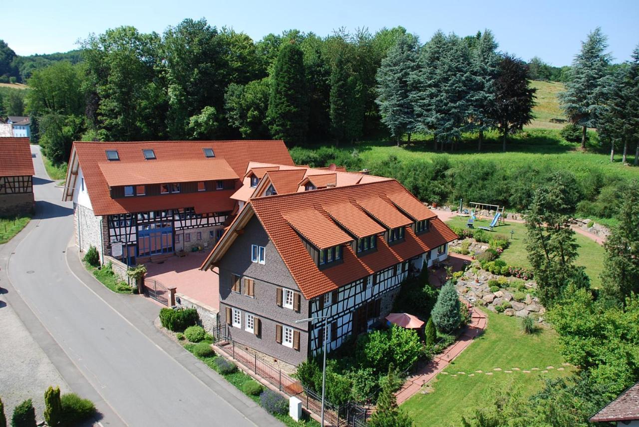 Glattbacher Hof Lindenfels Екстер'єр фото